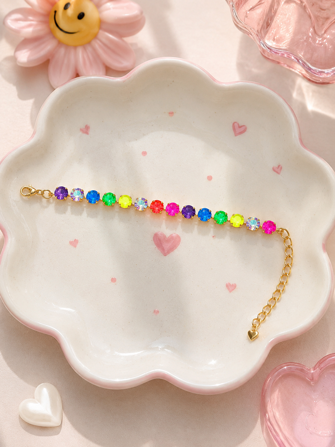 Color Me Happy Bracelet