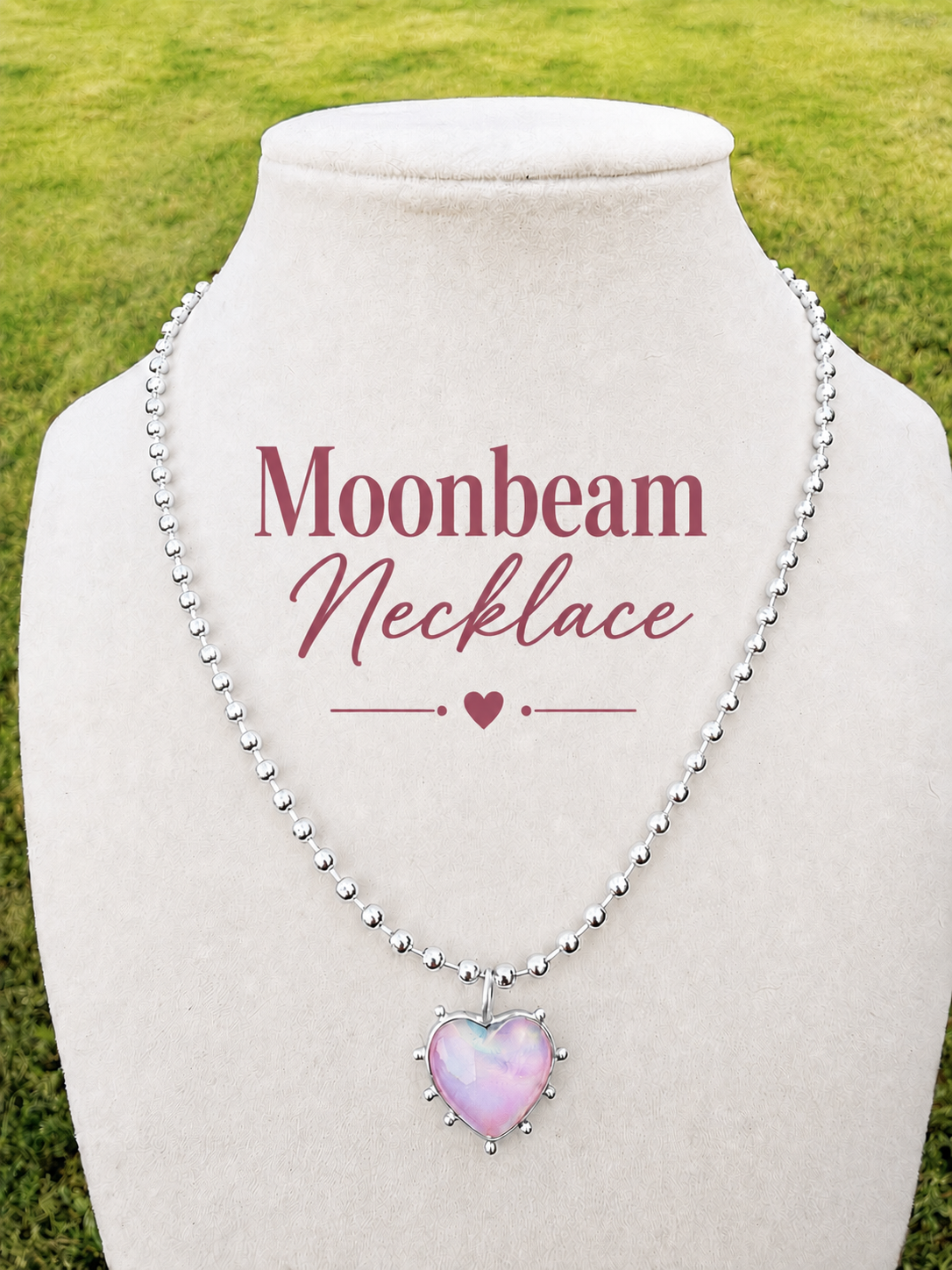 Moonbeam Necklace