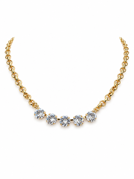 Classic Queen Necklace