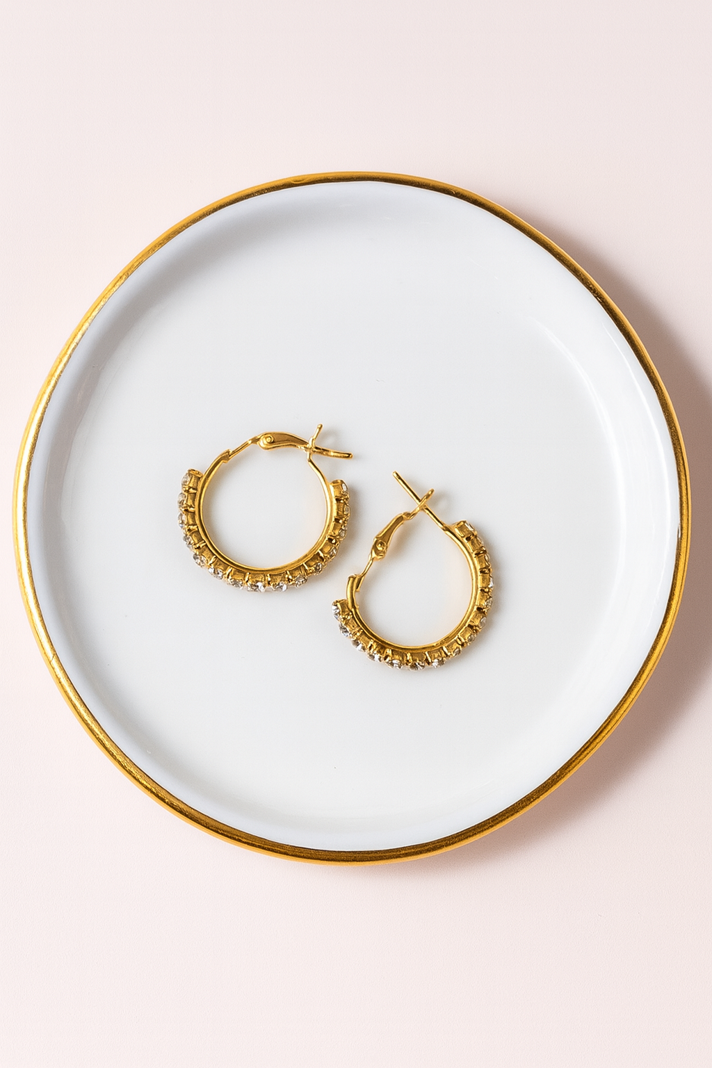 Get it Gorgeous Stunning Hoops