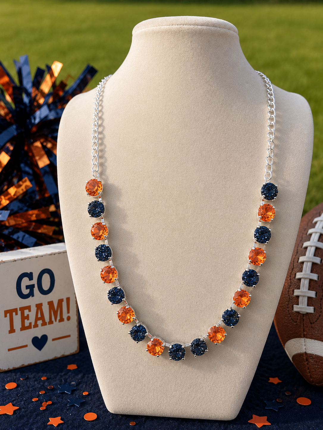 Go Sports! Lisa Necklace