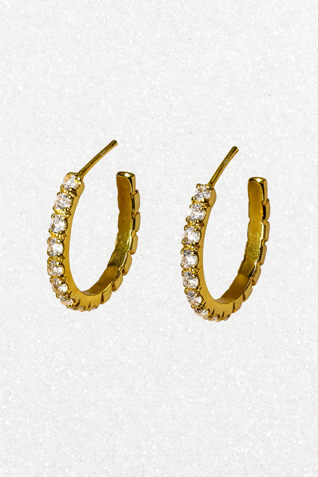 Get it Gorgeous Stunning Hoops