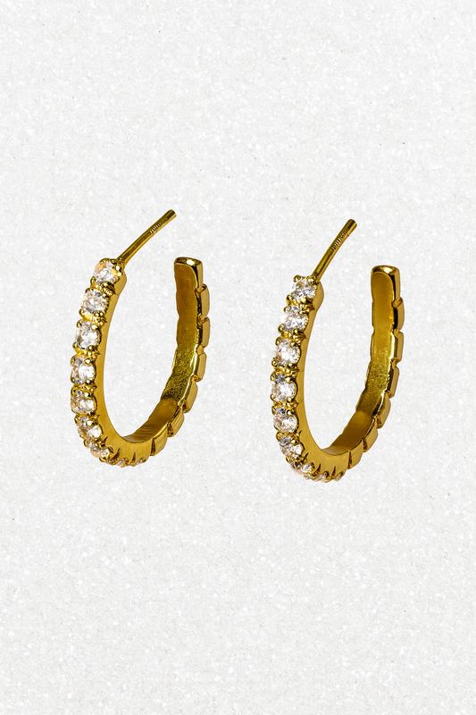 Get it Gorgeous Stunning Hoops