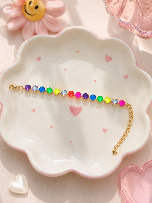 Color Me Happy Bracelet