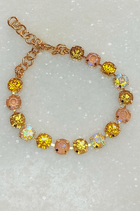 Mandi's Candy Gold Bracelet