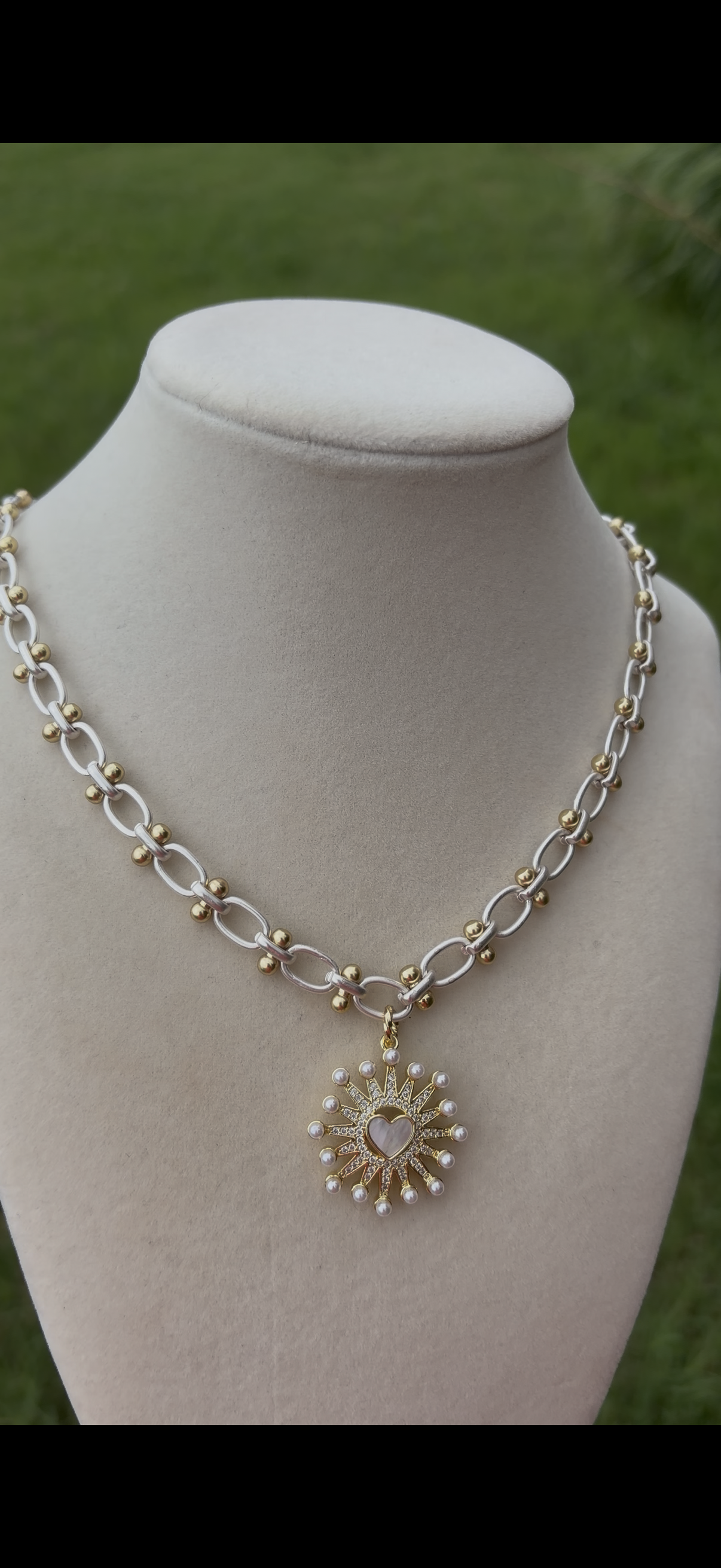 Britt Necklace