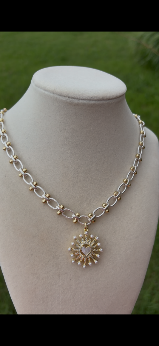 Britt Necklace