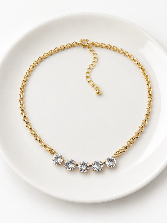 Classic Queen Necklace