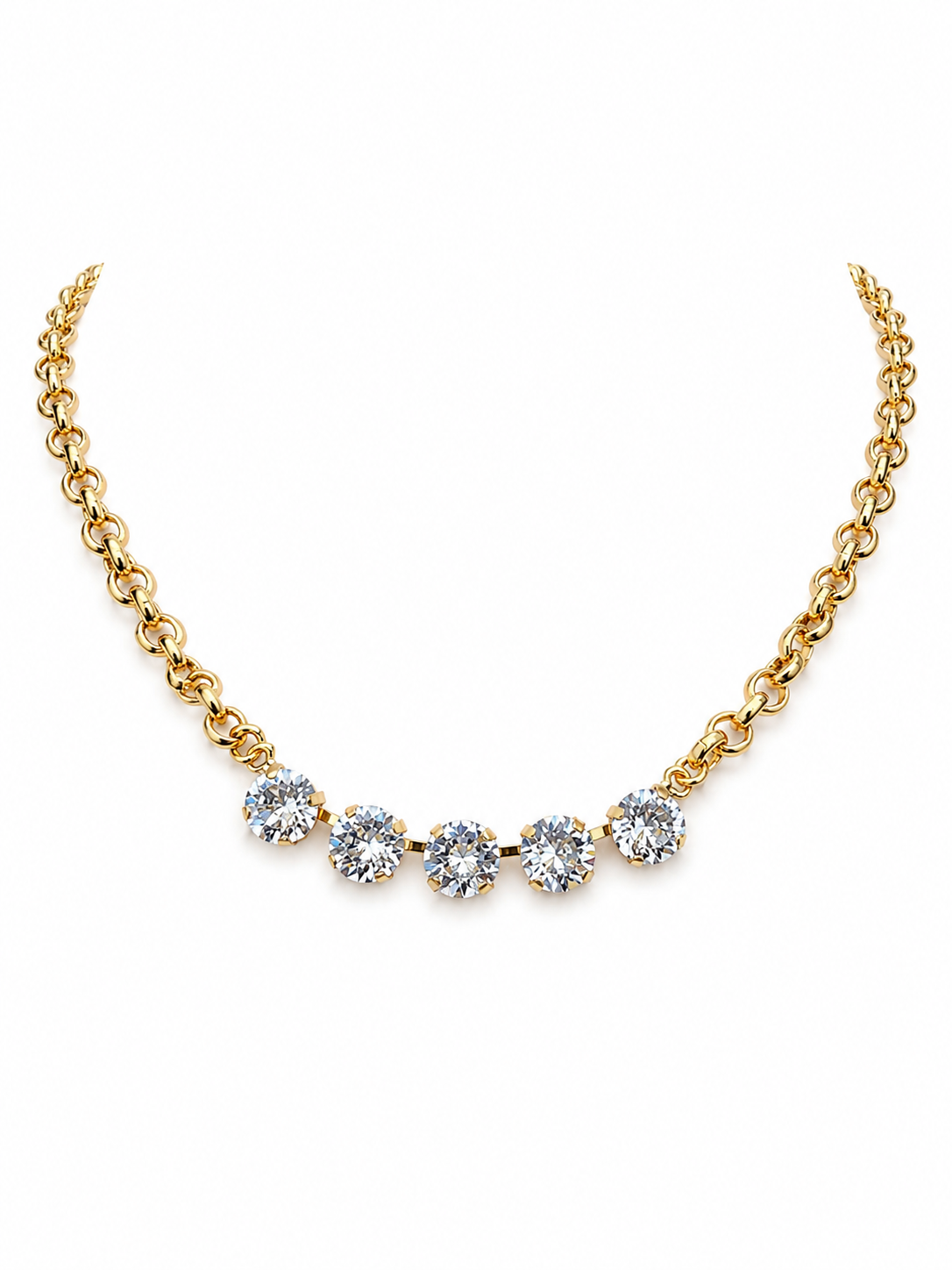 Classic Queen Necklace