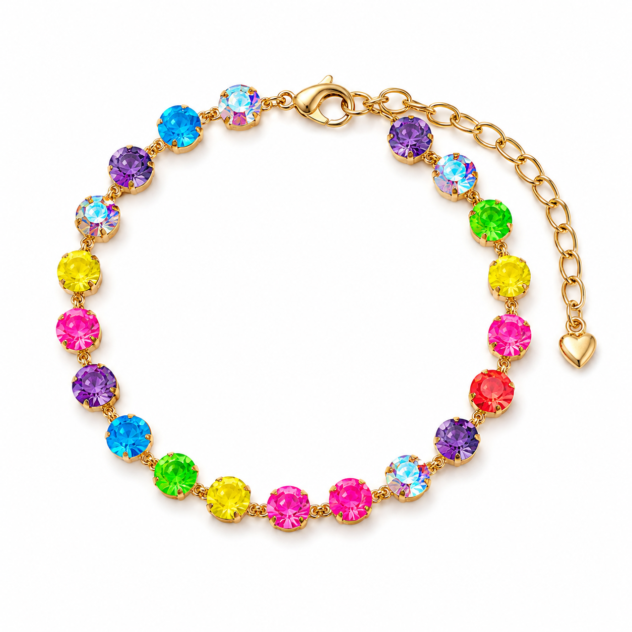 Color Me Happy Bracelet