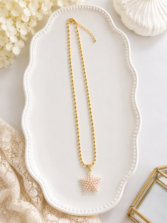 You're A Star ⭐️ Necklace