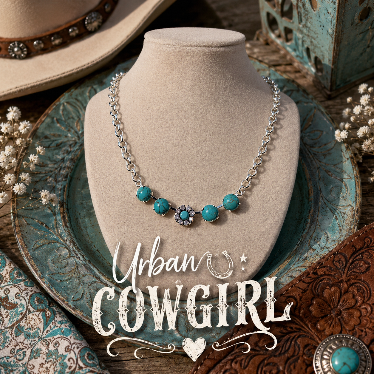 Urban Cowgirl