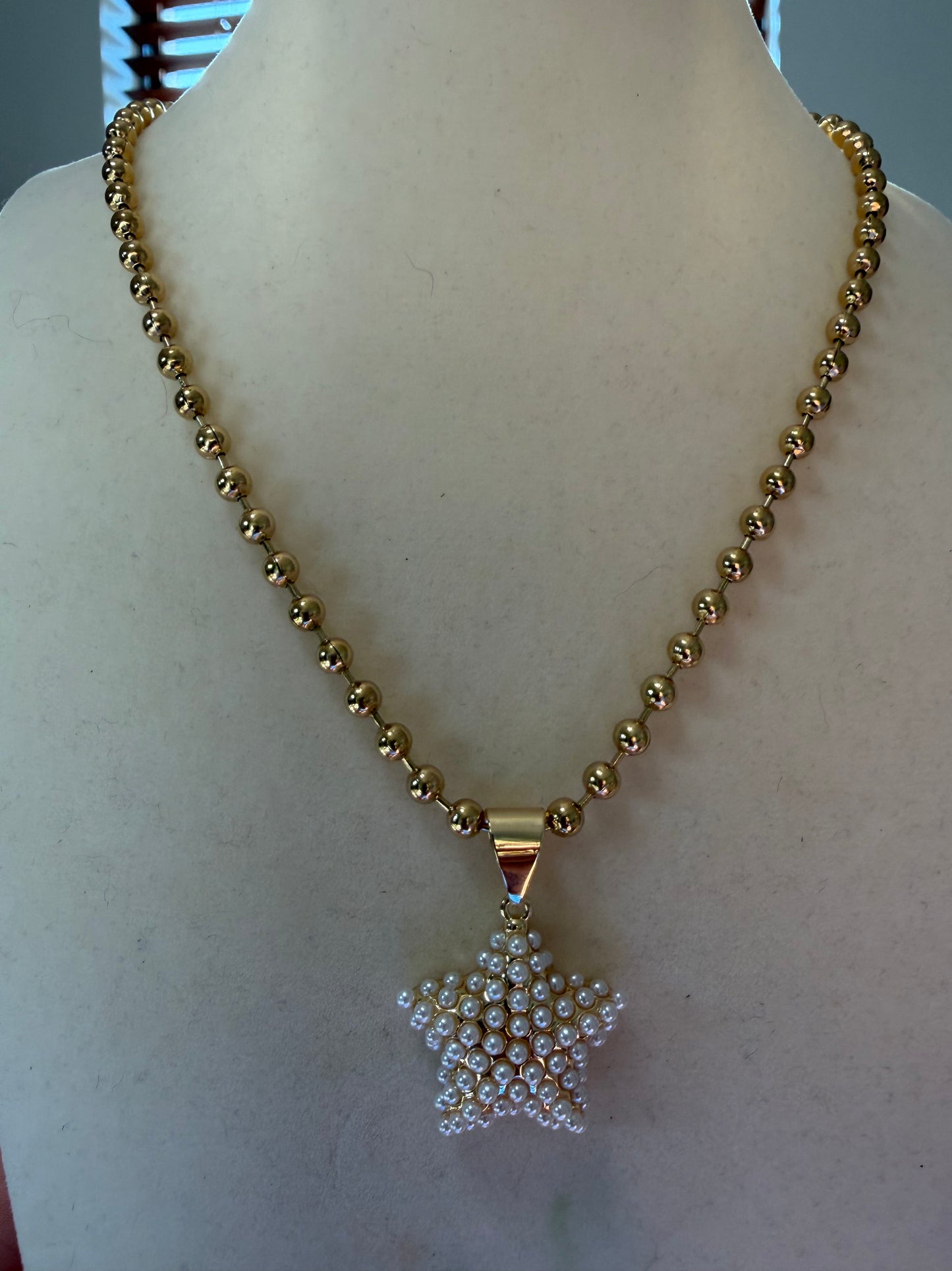 You're A Star ⭐️ Necklace