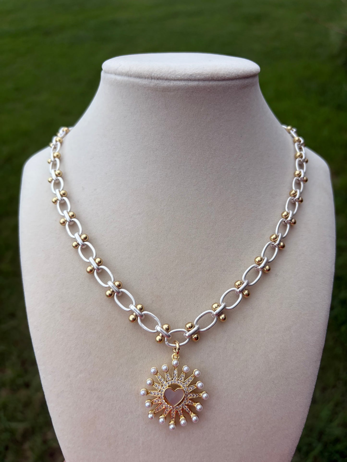 Britt Necklace