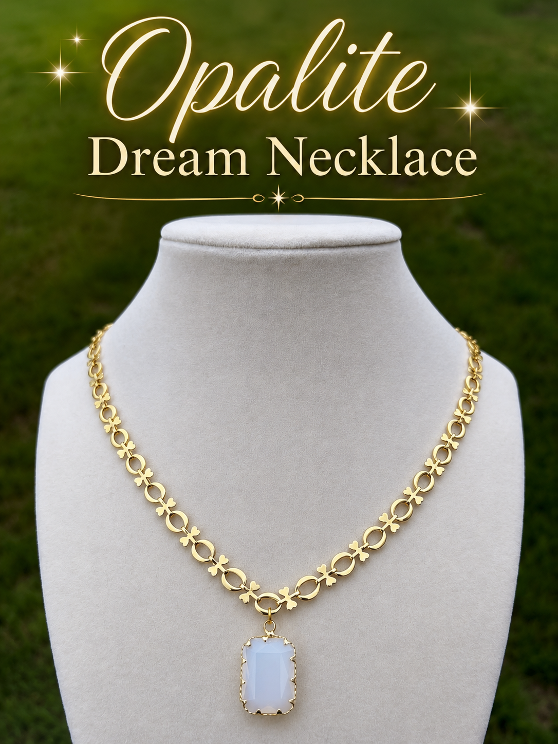 Opalite Dream Necklace