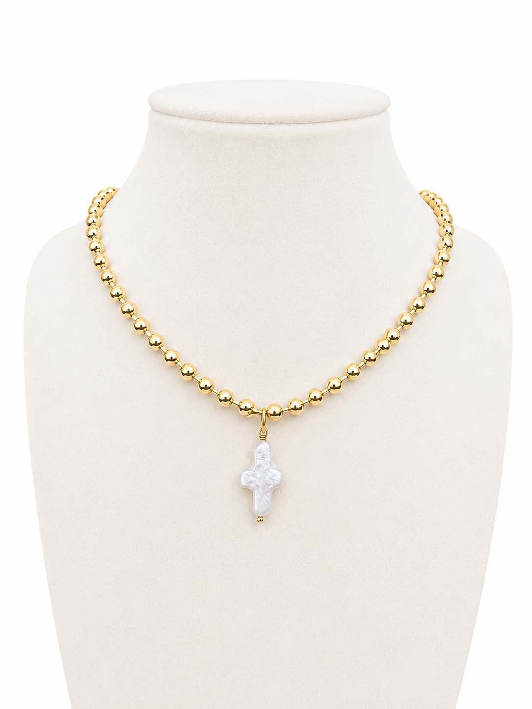 Mylee Necklace in Gold or Silver