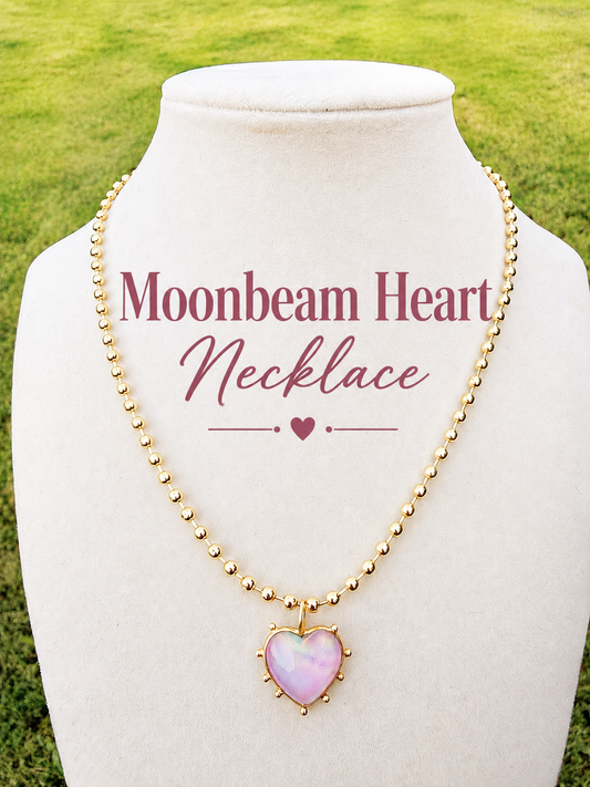 Moonbeam Necklace