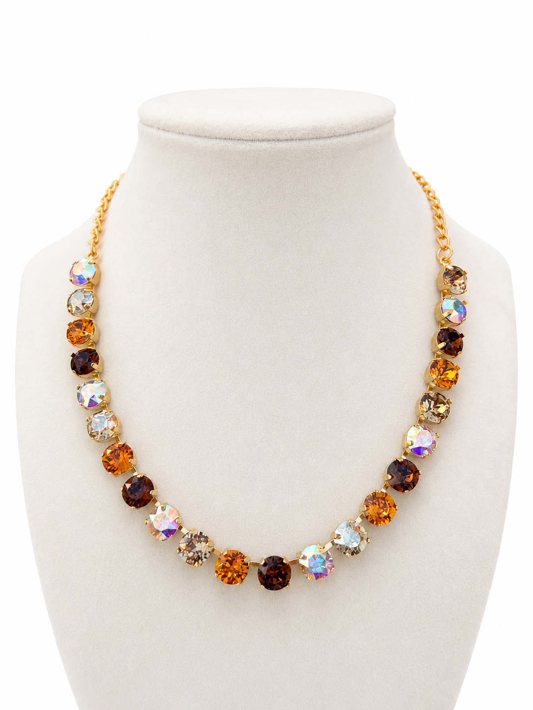 Falling For You Necklace
