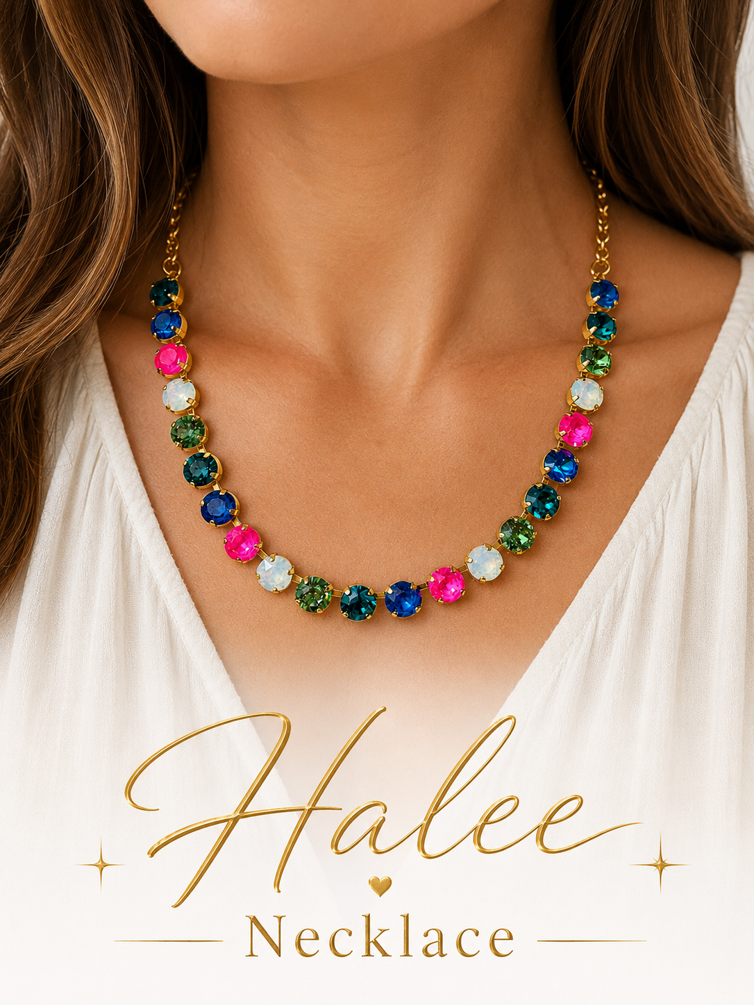 The Halee Necklace