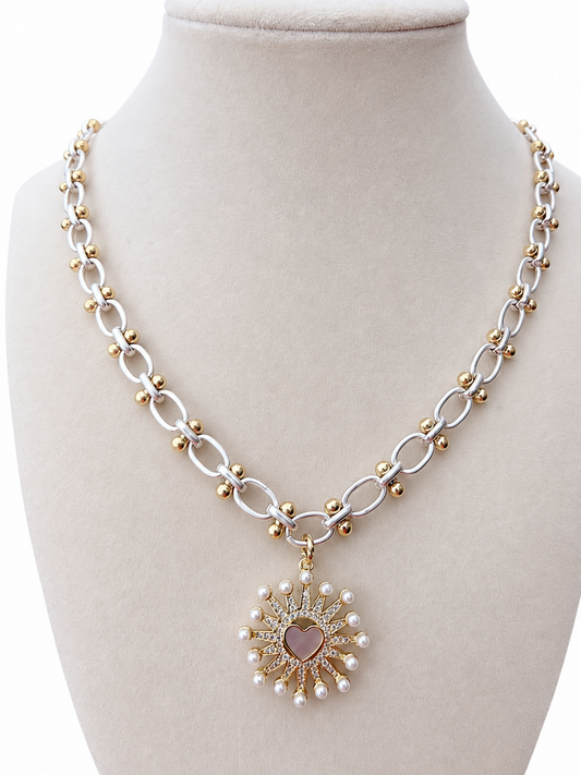 Britt Necklace